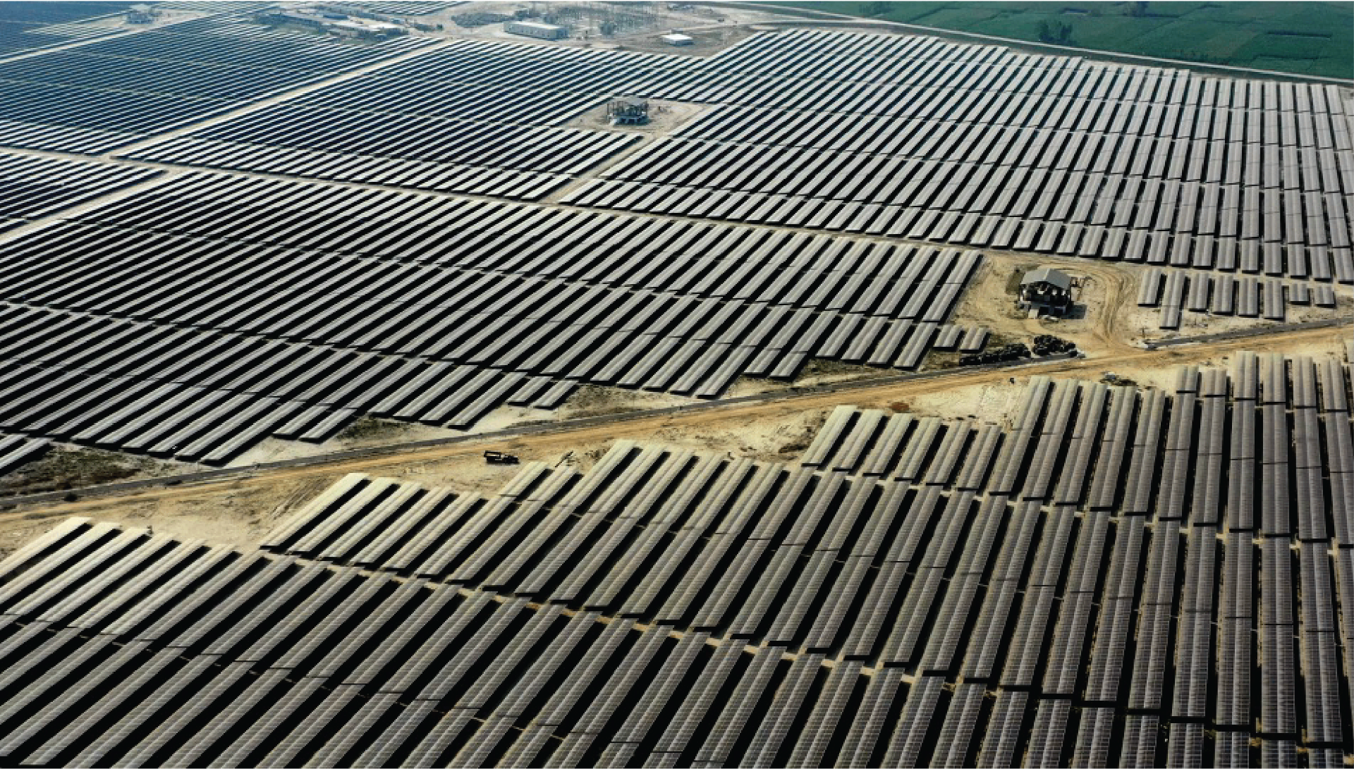 BEXIMCO Solar Park solar installation