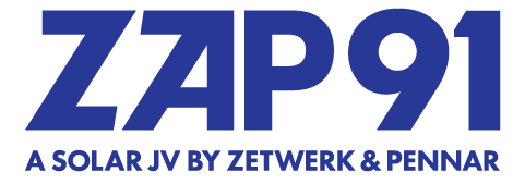 ZAP91 — A Solar JV by Zetwerk & Pennar